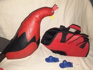 BUNDLE ACCESSORIES FOR GAMEFOWL TRAINING