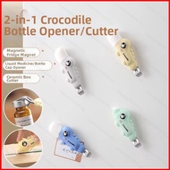 ns4 Fun magnetic 2-in-1 opener for bottles and medicine caps package opener