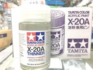 Tamiya X-20A Acrylic Paint Thinner 46ml  81030