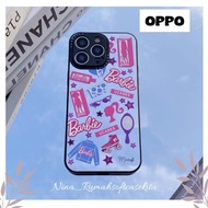 CASETIFY BARBIE OPPO A74 4G A95 4G A57 2022 A77S REN0 5 REN0 7 4G REN0 8 4G REN0 8T 4G REN0 6 4G REN