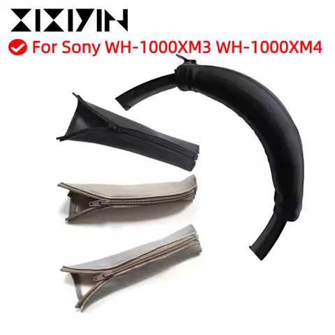 Replacement Upgrade Headband Compatible with for Sony WH-1000XM3 WH-1000XM4 Headset Headband Protect