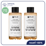 [1FREE1] The 28 Lifting Toner Plant Fermented & Novel Moss & Triple Hyaluronic Acid 320ml. โทนเนอร์ 