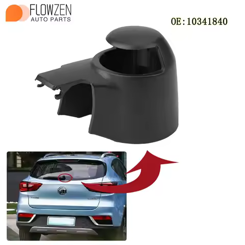 Rear Windshield Windscreen Washer Wiper Arm Nut Cover Cap OE 10341840 for MG ZS EV ZSEV EZS 2017-202
