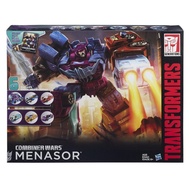 Hasbro Transformer Generations Combiner Wars Menasor