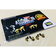 SIDE BUTTON GOLD DW6900 ORIGINAL