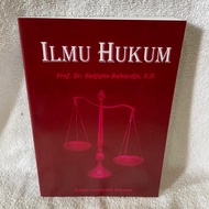 Buku Ilmu Hukum-Satjipto