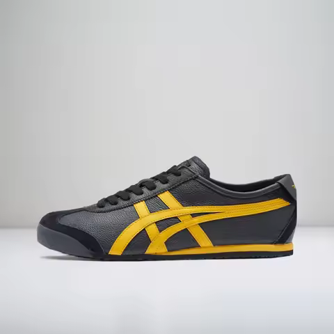 Onitsuka Tiger Mexico 66 Slip-On: Retro, Comfortable, High-Quality Sneakers with a Solid Sole—Unisex