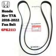 Original Honda HRV T7A Fan Belt 6PK2113 / 31110-R2A-M12