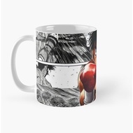 Ippo Makonouchi Ceramic Mug