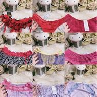 (4363-4371) Underwear Authentic Brand Imported From Japan Panties Underwear Panties Woman