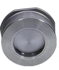 Wafer Disc Check Valve PN 40 Stainless 316 ขนาด 1/2-4 (เวเฟอร์เช็ควาล์วสแตนเลส 316)