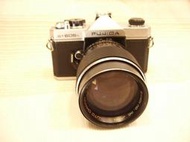 桃園四海! FUJICA ST605N+CHINON手動鏡頭，維修、清洗、保養數位相機，古董相機，DV