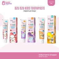 BZU BZU | KEPERLUAN BAYI | KIDS TOOTHPASTE