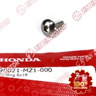 Special Screws and Bolts size 6x18 Winner and Many Car Models 90021-MZ1-000, 90021MZ1000 Genuine - Z
