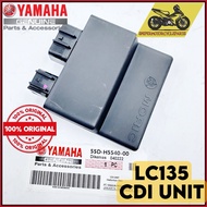 [100% ORI] LC135 NEW V1 V2 V3 V4 V5 V6 V7 LC135 CDI UNIT 55D-H5540 ORIGINAL YAMAHA
