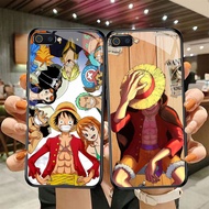 DF-32 Zorro Ace TPU HD Glass Casing for Realme C1 C2 C2s OPPO A3S A5 A12E