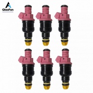 6Pcs/Lot Fuel Injector Nozzle for BMW 328IS 328I 528I 0280150440