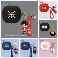 Compatible with Anker Soundcore P41i Bluetooth Earphones Silicone Protective Case Soundcore P41i Sho