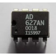 1PCS   AD627AN AD627   DIP8 new and original In Stock