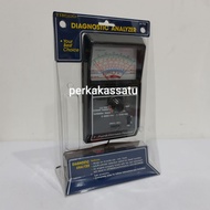 DIAGNOSTIC ANALYZER TRISCO TAIWAN R774 R 774 R-774 7 FUNCTION