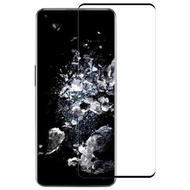 全城熱賣 - 適用於 OnePlus 11 Pro 3D曲面全屏鋼化玻璃膜（黑色）