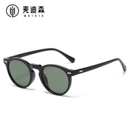 Cyxus Anti Blue Light Computer Glasses for Blocking UV Eye Strain Headache Eyeglasses Vintage Round 