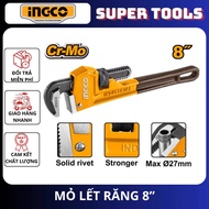 INGCO TOOLS Tooth wrench 8”HPW08