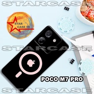 Softcase poco m7 pro/S1/ Motif poco m7 pro /casing poco m7 pro/silicone