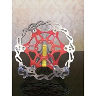 Floating Rotor SNAIL 160mm ICETECH