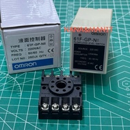 61F-GP-N8 220VAC Floatless OMRON