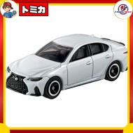 Takara Tomy Tomica No. 100 Lexus IS 350 F SPORT (Box) Mini Car Toy for Ages 3 and Up