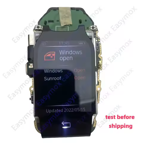 LCD Touch Display screen GPM1634A2 GPM1634A0 FM1634A01-G For BMW 520d 520i g30 x3 X5 5/7 Series I8 V