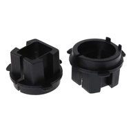 YO LED Headlight Bulb Holder Stand Adapter Auto H7 Xenon for HID Bulb Headlamp Light Base Mount Socket for Kia K5