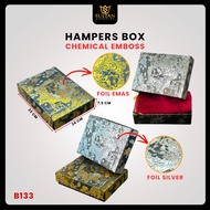 Hampers Box | GIFT BOX | Aesthetic Packaging | Prayer Rug Box | 33x24x7.5cm | B133