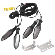 Ebike Turn Signal Ebike Cable Ebike Cable LED Flashing 12V Ebike Cable V04-36-72V