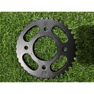 428 REAR SPROCKET WAVE BELAKANG WAVE 428 SPROCKET SPOCKET BELAKANG REAR 428