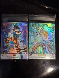 龍珠卡 父子波 +自在極意 SCR