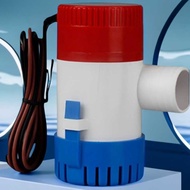 11GPH Bay Bottom Pump Electric Water Pump 12V Water Pump Marine Water Pump DC Water Pump