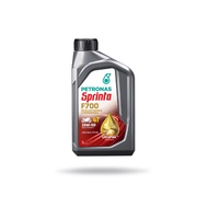 PETRONAS Sprinta F700 Semi Synthetic Motor Oil 15W-50 (1L)