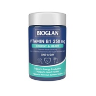 Bioglan Vitamin B1 250mg 75 Tablets