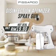 WHOLESALE【Disinfectant Gun】DS350 NANO SPRAY Wireless Nano Atomizer Spray Gun Disinfection Handheld Sanitizer Gun