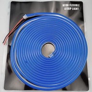 Led dây Neon 12v 5m/cuộn 6 x 12mm cao cấp silicon mềm dẻo dễ uốn cong chịu nhiệt tốt chóng mưa tuổi