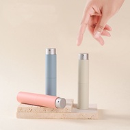 Nordic Perfume Refill Bottle 8ml Metal Aluminum Refillable Perfume Bottle Spray Bottle Portable Atom