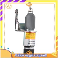 【W】12V Shutoff Solenoid 04159708 0415-9708 for Deutz  BF4L913 BF6L913 F3L913 F3L912 F4L912 F5L912 F6