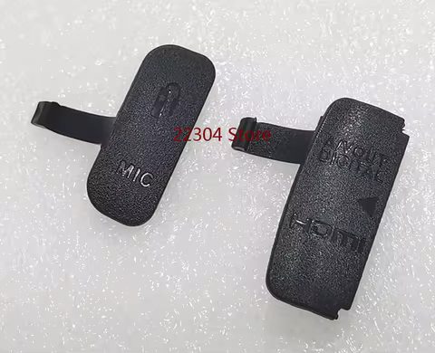 Rubber Door Bottom Cover For Canon EOS 600D Rebel T3i Kiss X5 Digital Camera