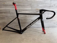Colnago V4Rs 碳纖維碟剎公路車架連手把&CS BB