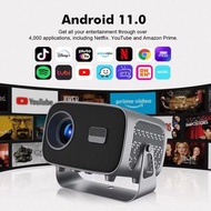 內置App高清投影機 Projector📽️ 包括Netflix YouTube Disney+