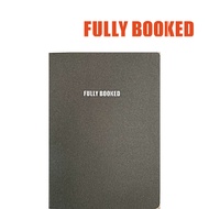 Fully Booked Dotted Reading Journal (Gray)