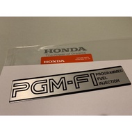 HONDA Japanese Standard CIVIC EF8 EF9 4th Generation Ximei Air Intake Manifold Sticker