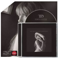 現貨｜CD｜Taylor Swift - The Tortured Poets Department “The Black Dog” (Target Exclusive, CD) 折磨詩人詩舍 美國Target特別版